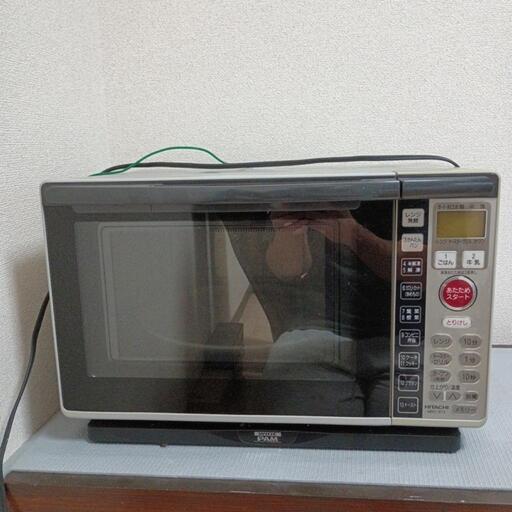 HITACHI オーブンレンジ