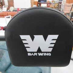 BARWING ぶら下がり健康器 BW-BLS04 懸垂マシン チンニングスタンド レッド 高さ調節可能 マルチジム 筋トレ トレーニング 運動器具 苫小牧西店の画像
