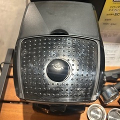 【デロンギ 】エスプレッソマシーンの画像