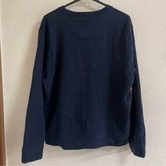裏起毛スウェットの画像
