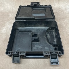 中古品 HIKOKI インパクトケース ケースのみ WH 36DC 中身なしの画像