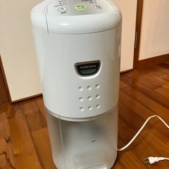 コロナ除湿機　