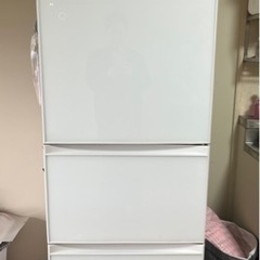 東芝　冷蔵庫　GR-R36SXV