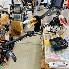 JR PROPO エアスキッパー50 2010バージョン エンジンヘリの画像