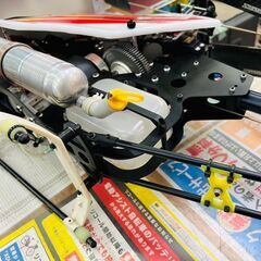 JR PROPO エアスキッパー50 2010バージョン エンジンヘリの画像