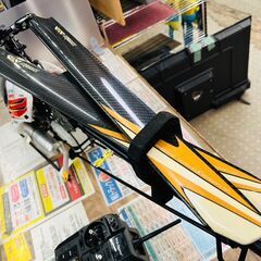 JR PROPO エアスキッパー50 2010バージョン エンジンヘリの画像