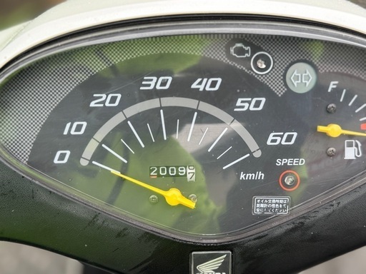 ３日間限定セール！ 79800円→52800円 ホンダ ディオ AF68 人気のインジェクション車！ 通勤通学に！ 即乗り可！