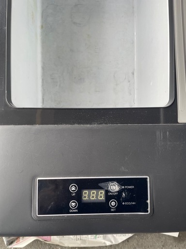 車載冷蔵庫　冷凍庫　保温、保冷　シガー１２Ｖ24V コンセント100v
