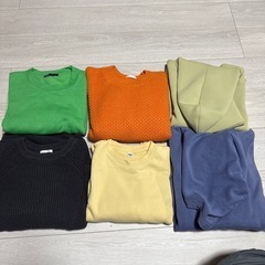 レディース　冬服セット