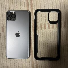 引取り限定iPhone11 pro max 256gの画像