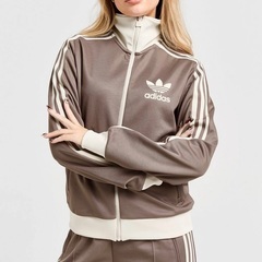 新品☆adidas Lサイズ クラシック トラック トップ トレ...