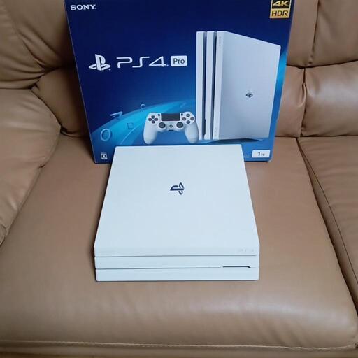 プレステーション4PRO