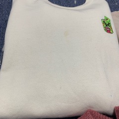 トレーナー セーター Sサイズの画像