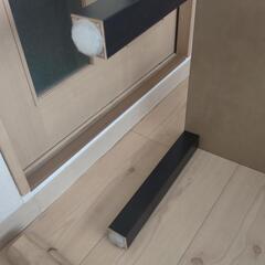 お取引中)IKEAサイドテーブルの画像