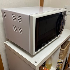 SHARP 電子レンジ　RE-170KS