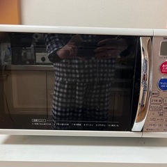 SHARP 電子レンジ　RE-170KSの画像