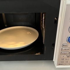 SHARP 電子レンジ　RE-170KSの画像