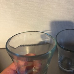 琉球ガラス　グラスの画像