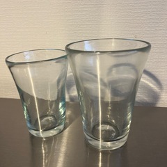 琉球ガラス　グラスの画像