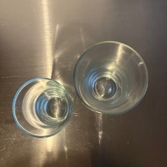 琉球ガラス　グラスの画像