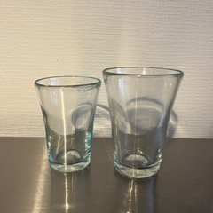 琉球ガラス　グラス