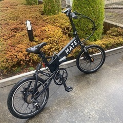 中古】所沢市の電動アシスト自転車を格安/激安/無料であげます