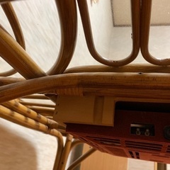 コタツ　テーブルの画像