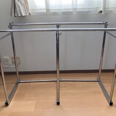 頑丈押入れハンガー