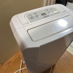 除湿機
