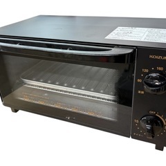 NO.2285【2023年製】KOIZUMI オーブントースター...