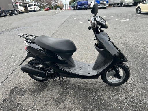 ヤマハ　ジョグ　SA16J