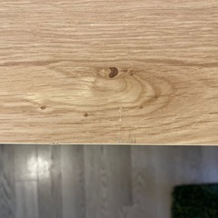 【お譲り先決定】飾り棚 ボックス シェルフ フラップ扉 カラーボックス の画像