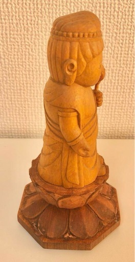 聖観音菩薩　仏像
