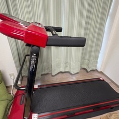 ランニングマシン 