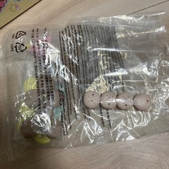 すみっコぐらし ポンポンシュートゲーム 1部欠品の画像