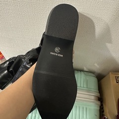 ロングブーツの画像