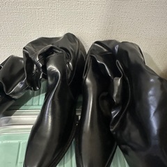ロングブーツの画像