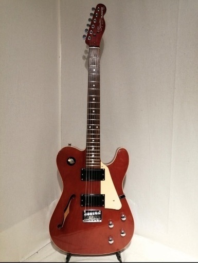 弦楽器、ギター Squier Telecaster Thinline