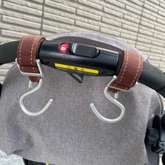 ピジョン　B形（B型）ベビーカー　「ビングル」の画像