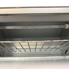 NO.2286【2021年製】ニトリ オーブントースター NT07_WH キッチン 家電 中古の画像