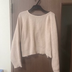 エヘカソポショートニット