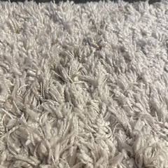 定価13万　モロッカン ベニワレン風　シャギーラグマットの画像