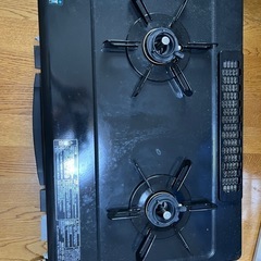 　パロマ　ガスコンロ　置き型