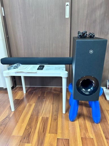 ＹＡMＡＨＡサウンドバー