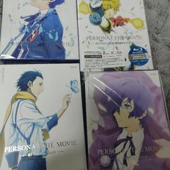 ペルソナ3劇場版全巻セット ブルーレイ