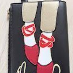 スパイラルガール　お財布バッグ　