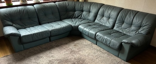 コーナーソファセット