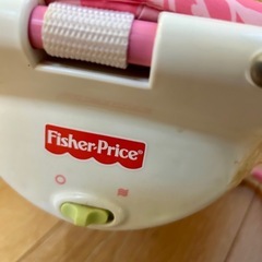 ベビーバウンサー　メロディー振動付きの画像