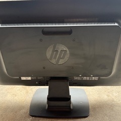 【hp】21インチモニターの画像