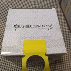 未開封品グランブルーファンタジー スペシャルフィギュア-ヴェイン-の画像